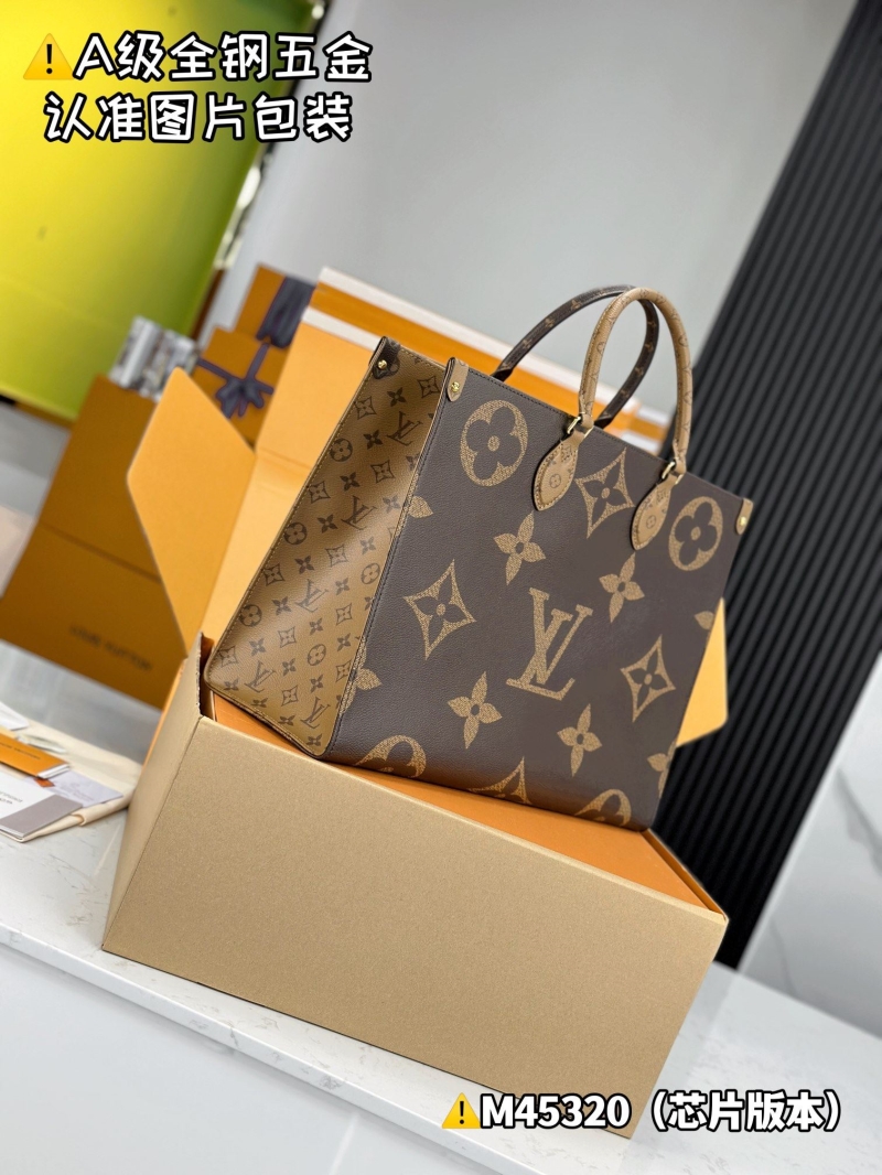 LV Top Handle Bags